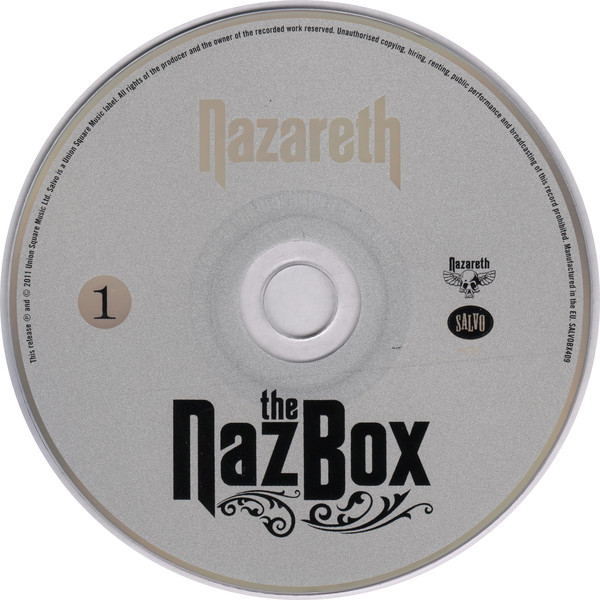 Nazareth - The NazBox 1 (2011)