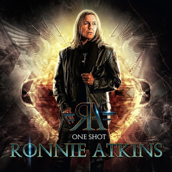 Ronnie Atkins (PRETTY MAIDS) - One Shot (2021)