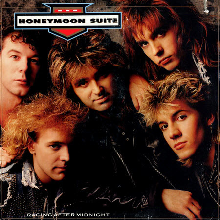 Honeymoon Suite - Vinyl Album 1984 - 1991 (2020)