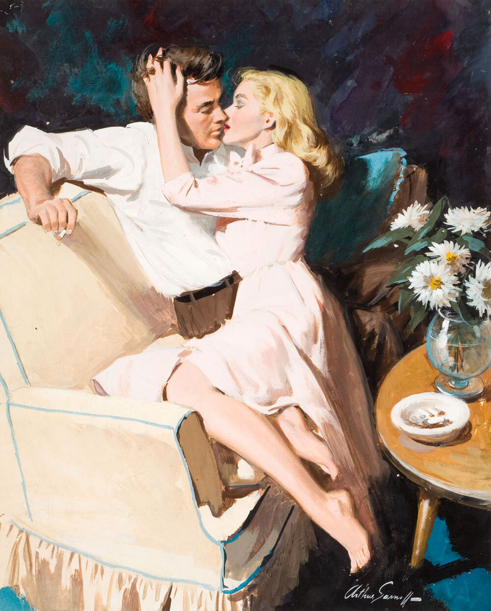 Любимые художники. Артур Сарнов ( Arthur Sarnoff ). Художник Arthur Saron Sarnoff. Артур Сарон Сарнофф картины. Иллюстрации Arthur Saron Sarnoff.