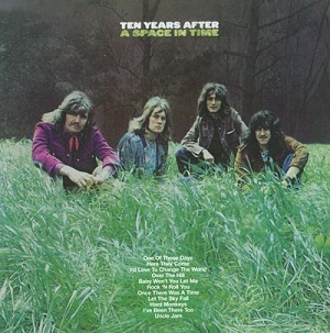 Ten Years After - A Space In Time 1971
