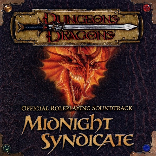 Dungeons & Dragons: Official Roleplaying Soundtrack