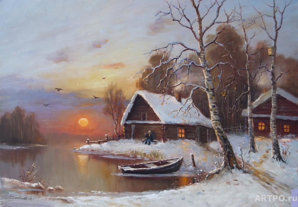 Соловьева гора