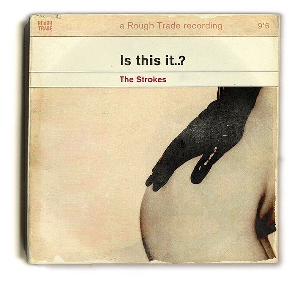 The Strokes - Is This It? (2001 Remaster)  (2022)