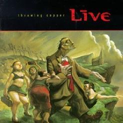 Live - Throwing Copper (1994)