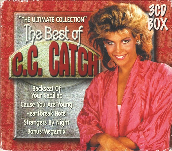 C.C. Catch - The Best Of C.C. Catch (2000)