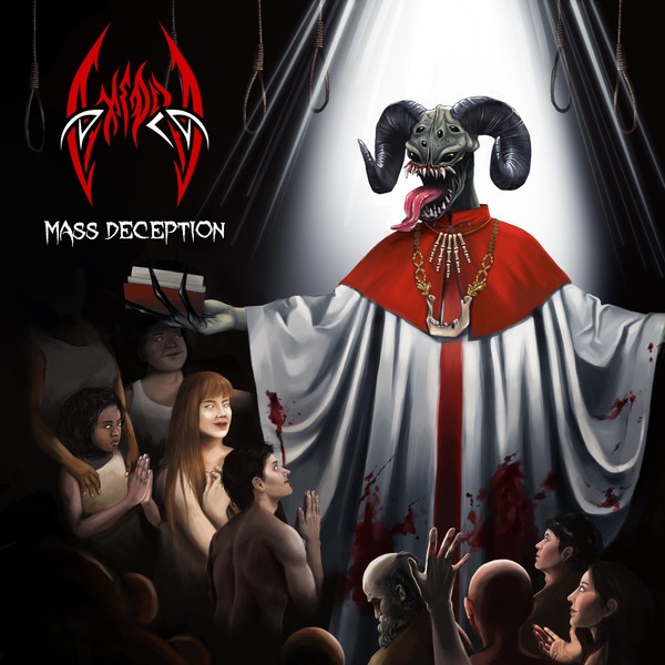 Axedra - Mass Deception (2021)