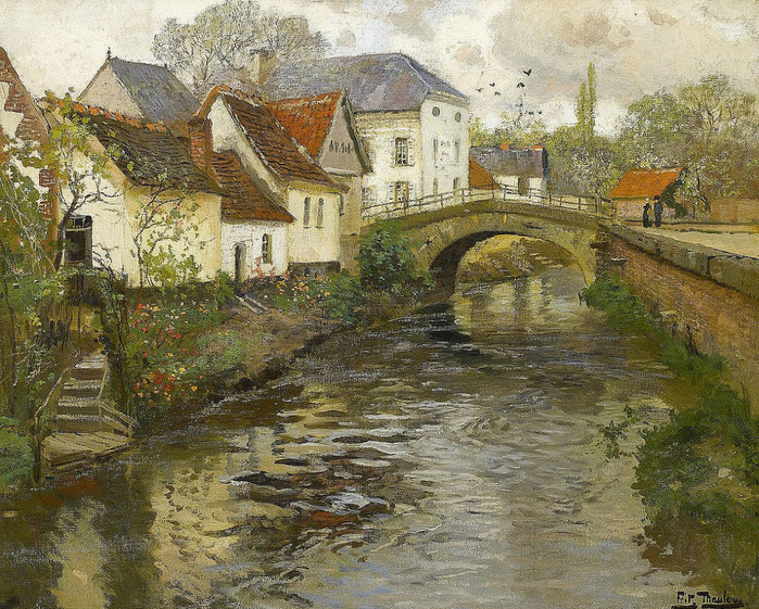 xudozhnik_Frits_Thaulow_16 