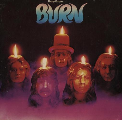 Deep Purple - 1974 - Burn....