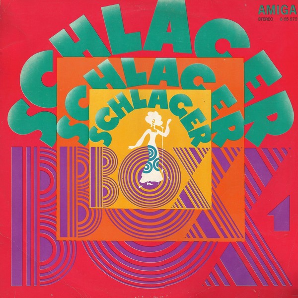 VA - Schlager Box Vol. 01 - 03 (1972)