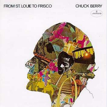 1968 CHUCK BERRY-FROM ST.LOUIS TO FRISCO