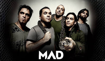 Mad (1998 - 2016)