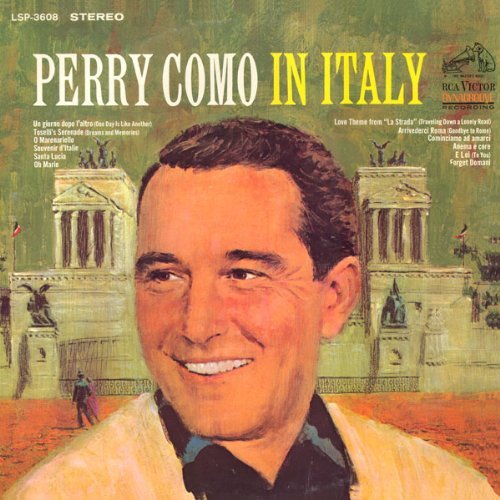 Perry Como in Italy