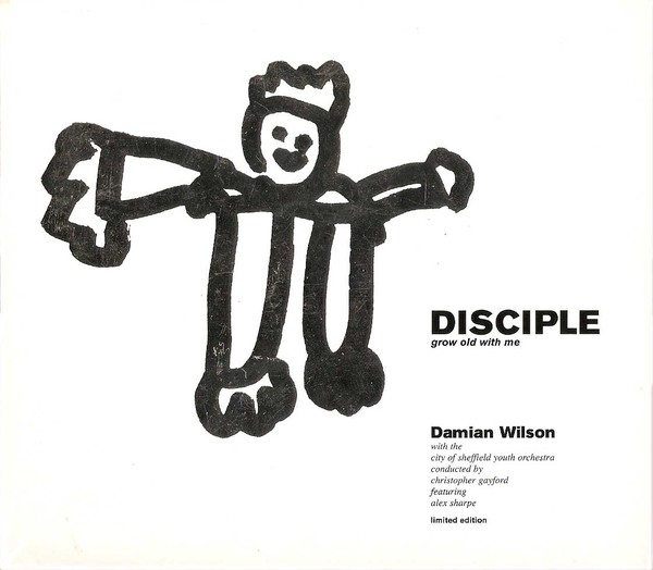 Damian Wilson - Discography (2007 - 2016)