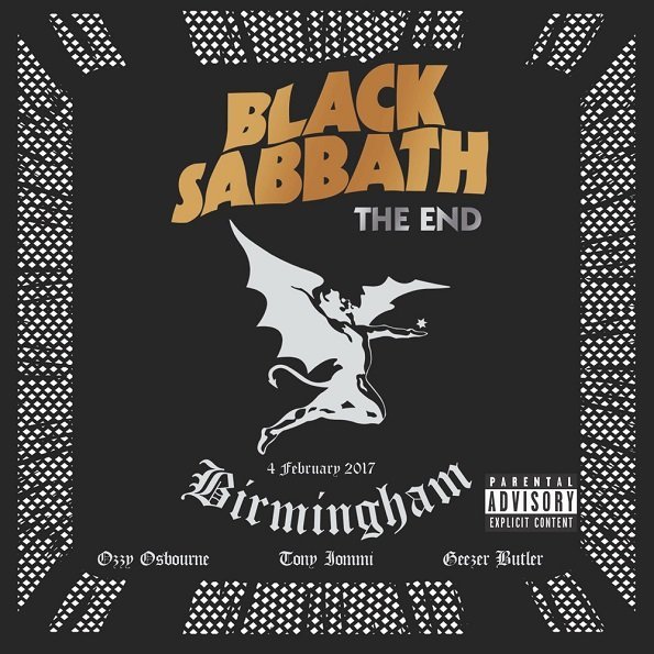 Black Sabbath - The End 2017
