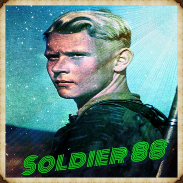 Soldier 88 - VA, 2015