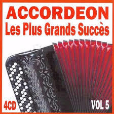 Hector Delfosse - Accordéon: Les Plus Grands Succès-(Vol.5) (2010)