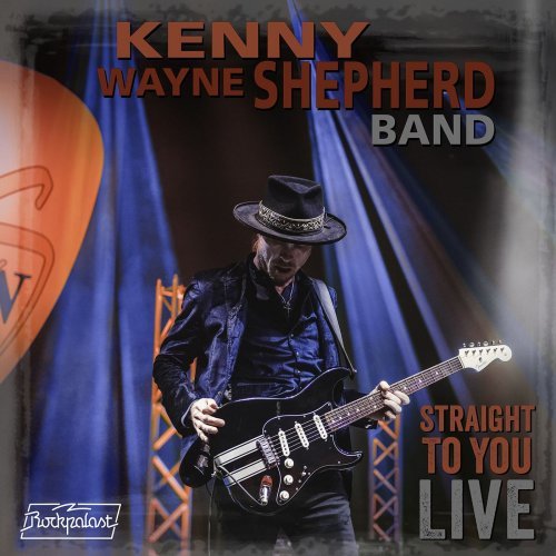 Kenny Wayne Shepherd - Straight To You: Live (2020)