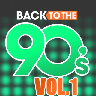 Назад в 90'-e / Back To The 90's. Vol.1 / Compiled by Sasha D